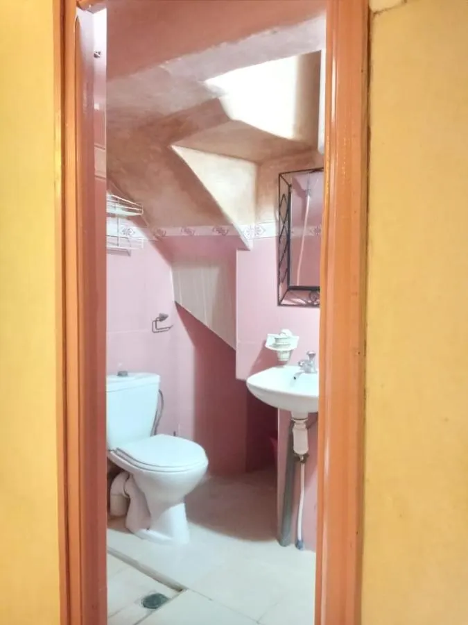 Apartment Appartement Malak Marrakesh
