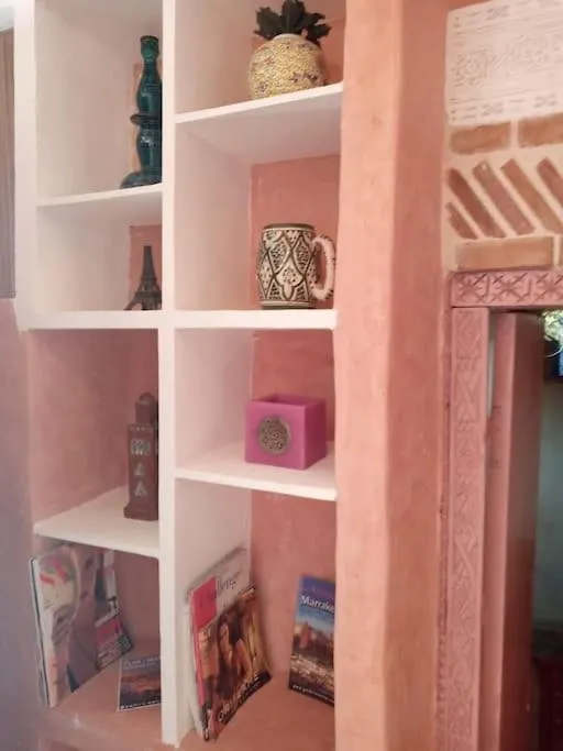 Appartement Malak Marrakesh Apartment