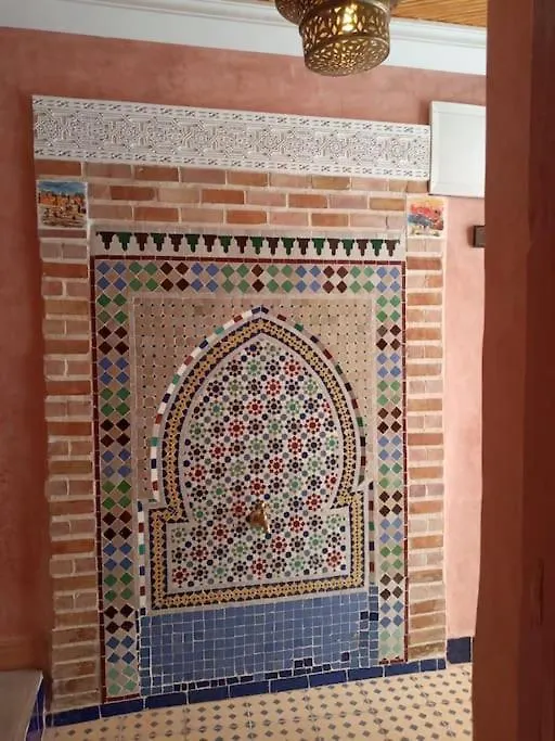 Appartement Malak Marrakesh