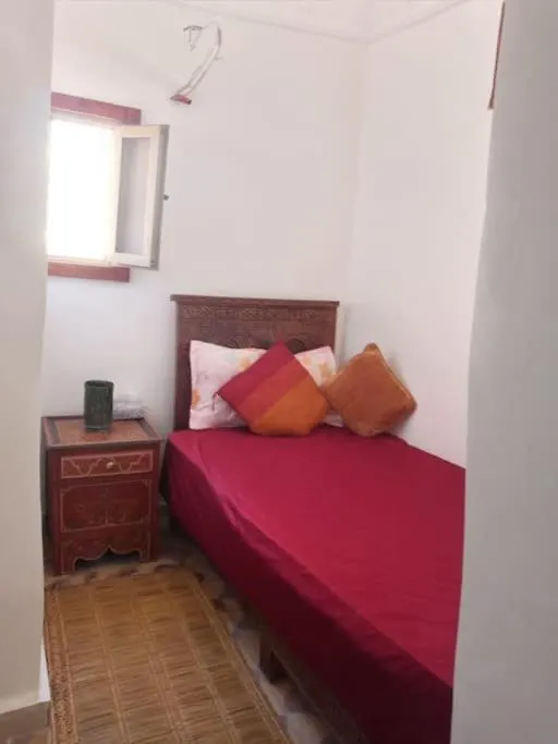 Apartment Appartement Malak Marrakesh