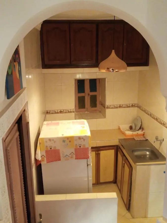 Appartement Malak Marrakesh Apartment